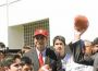 Inauguración campo futbol americano Zorros Dorados de Xalapa