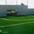 Cancha de Futbol Rápido de Pasto Sintético en el Colegio La Paz, Tijuana