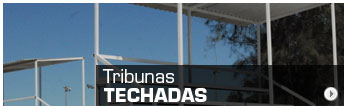 Tribunas Techadas