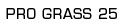 Pasto Sintetico Pro Grass 25