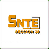 SNTE - Seccion 38