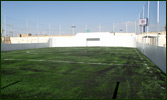 Cancha de Futbol Rápido de la Prepa del ITESM Campus Fresnillo