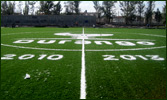 Cancha de Futbol Soccer de Pasto Artificial