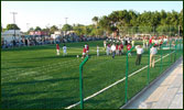 Cancha de futbol 7