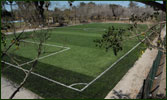 Cancha de futbol 7