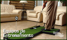 Accesorios de Entrenamiento de Golf